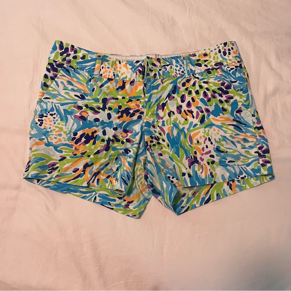 Lilly Pulitzer Shorts